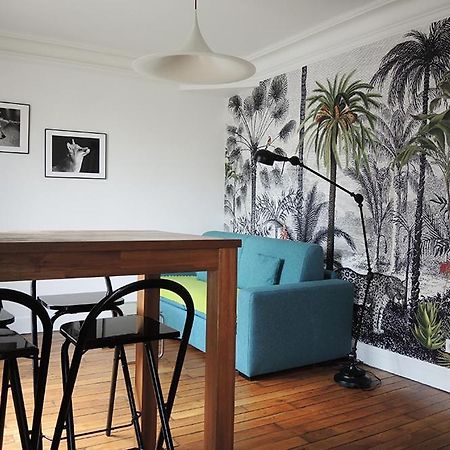 2 Pieces Avec Balcon Plein Sud Apartment Paris Exterior foto