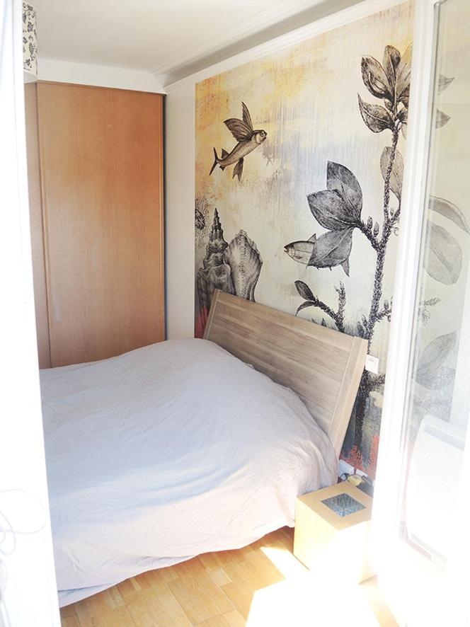 2 Pieces Avec Balcon Plein Sud Apartment Paris Exterior foto
