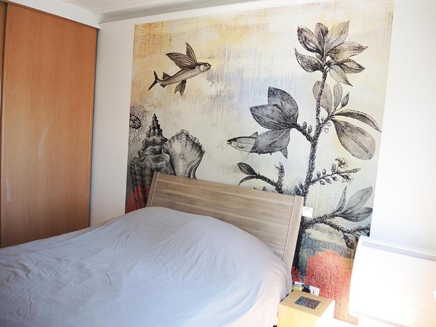 2 Pieces Avec Balcon Plein Sud Apartment Paris Exterior foto