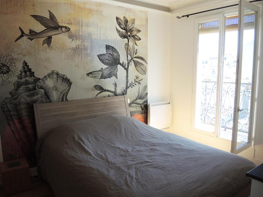 2 Pieces Avec Balcon Plein Sud Apartment Paris Exterior foto