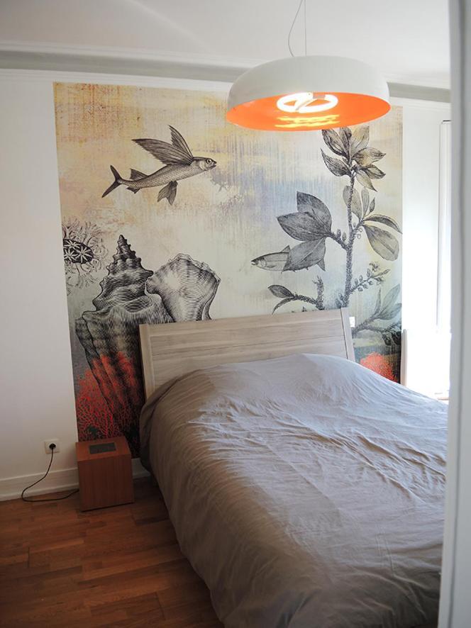 2 Pieces Avec Balcon Plein Sud Apartment Paris Exterior foto
