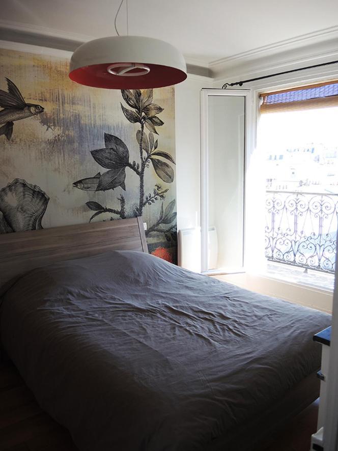 2 Pieces Avec Balcon Plein Sud Apartment Paris Exterior foto
