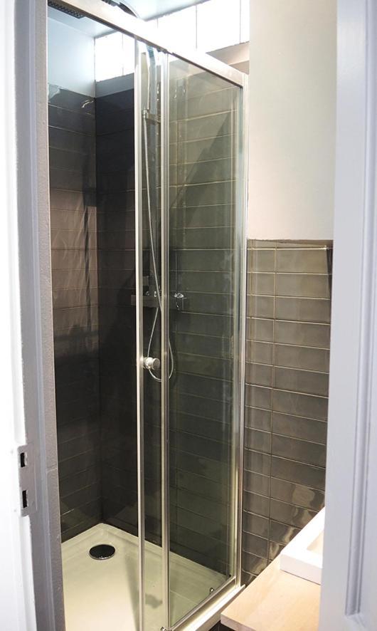 2 Pieces Avec Balcon Plein Sud Apartment Paris Exterior foto