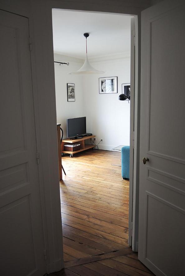 2 Pieces Avec Balcon Plein Sud Apartment Paris Exterior foto