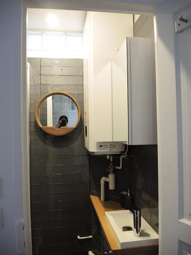 2 Pieces Avec Balcon Plein Sud Apartment Paris Exterior foto
