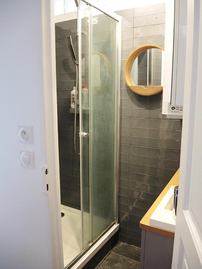 2 Pieces Avec Balcon Plein Sud Apartment Paris Exterior foto