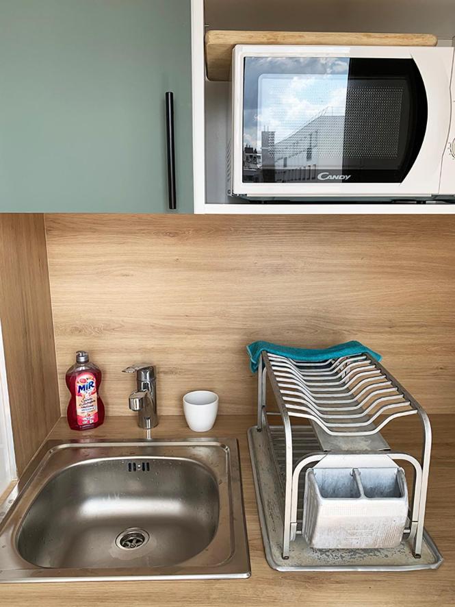 2 Pieces Avec Balcon Plein Sud Apartment Paris Exterior foto