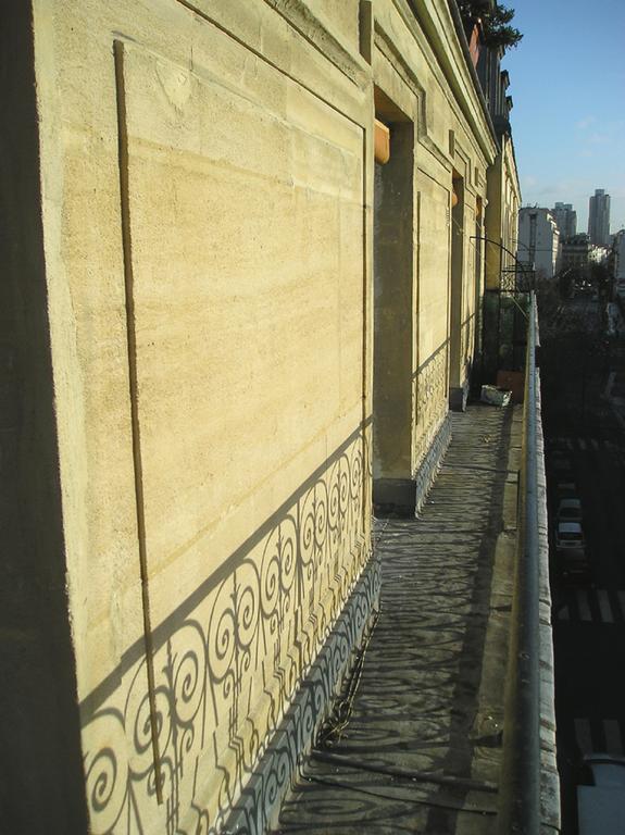 2 Pieces Avec Balcon Plein Sud Apartment Paris Exterior foto