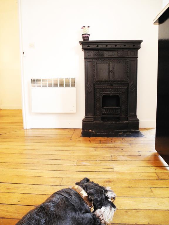 2 Pieces Avec Balcon Plein Sud Apartment Paris Exterior foto