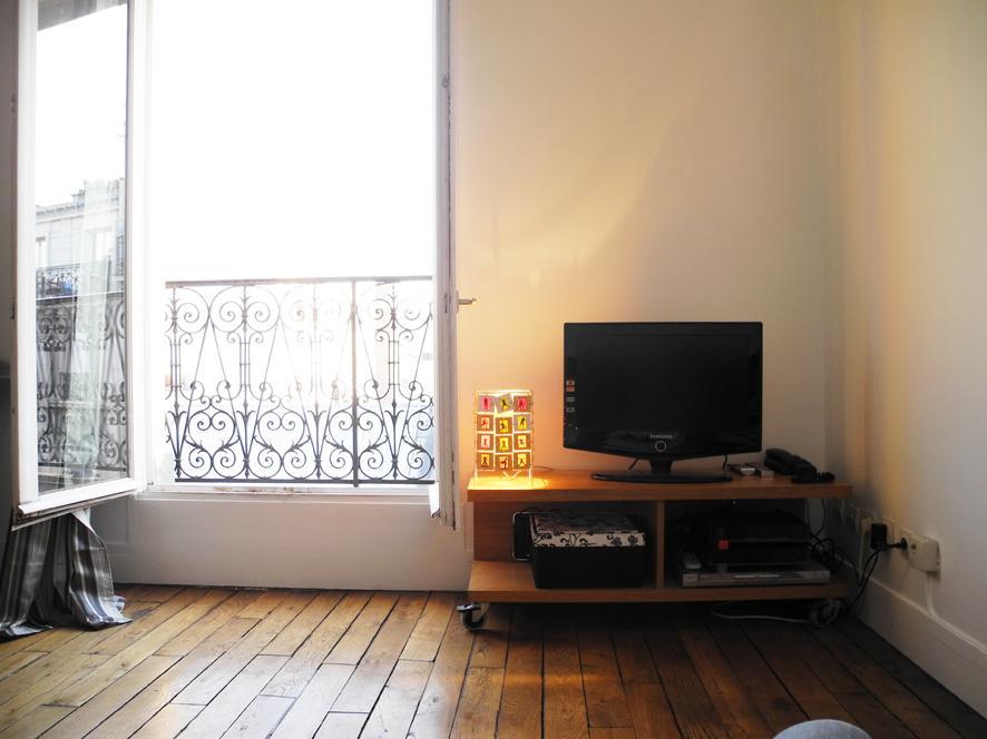 2 Pieces Avec Balcon Plein Sud Apartment Paris Exterior foto